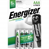 Energizer Akku Extreme AAA 800mAh    BP4